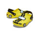 Crocs Toddler Classic Iam Race Car Clog